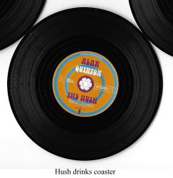 DRINKS COASTERSa 